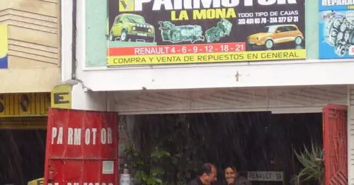 PARMOTOR LA MONA PARMOTOR LA MONA